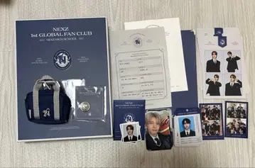 NEXZ 한국 FC 1기 키트