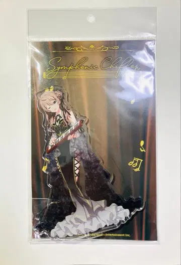 Symphonic Chiffon 사쿠라모리 카오리 아크릴 스탠드