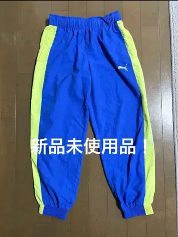 푸마(PUMA) SUPER PUMA 우븐 팬츠 나일론 팬츠