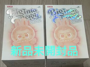 러브브 LABUBU Big into Energy 새상품 미개봉 정품 2개