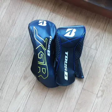 브릿지스톤 골프 Tour B JGR 골프헤드커버