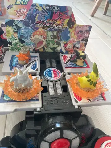 포켓몬스터 몬코레 격연타! 더블 배틀 스테이지