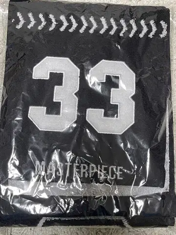 INI XQUARE 타월 니시 히로토