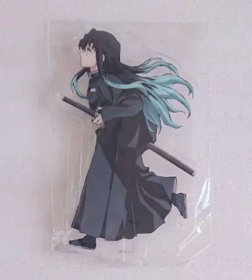 귀멸의 칼날 DVD 특전 아크릴 스탠드 토키토 무이치로