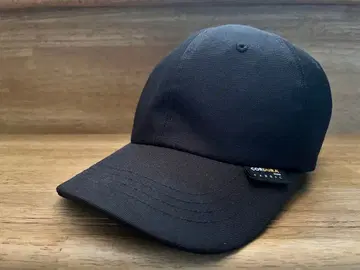 블랙 CORDURA 야구 모자 빅 사이즈 6 패널