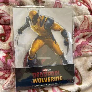 빅 아크릴 스탠드 (울버린)