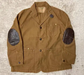 SHINYA NOMOTO 브라운 자켓