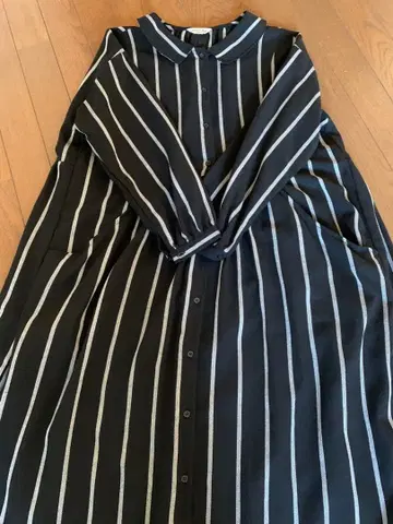 [ 미사용 새상품 ] 사만사 모스모스 원피스 루즈핏