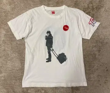 shantii TOUR T셔츠 화이트 샹티