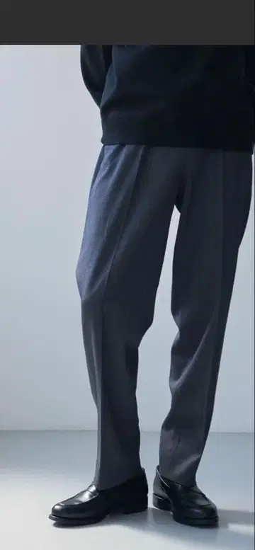 어반 리서치 도어스 [ UR TECH ] 완벽한 테이퍼드 트라우저