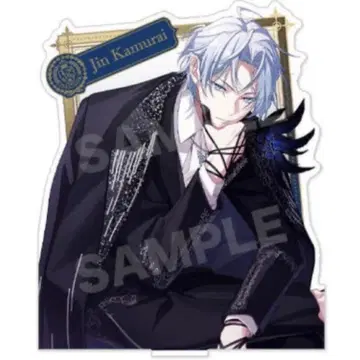 도쿄 디반커 B's-LOG 빅 아크릴 스탠드 칸나기 진