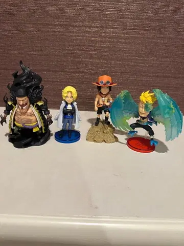 원피스 월드 컬렉션