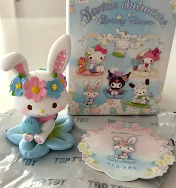 산리오 산리오 캐릭터즈 탑토이 피규어 위시미멜