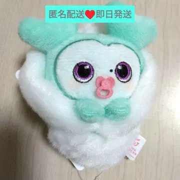 TWICE LOVELYS 아기싸개 마스코트 미나 GIGO 한정판 미브리