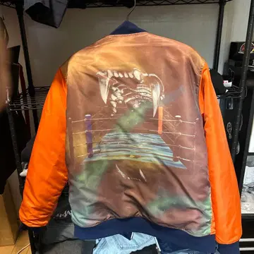 리버설 MA-1 가격 인하 가능합니다