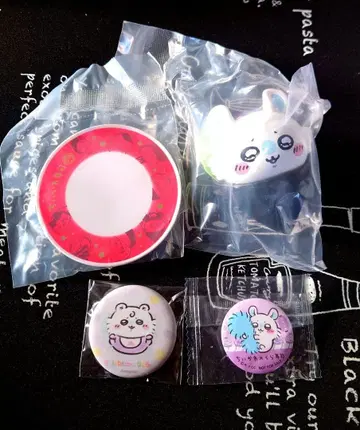 치이카와 모몽가 3종 세트