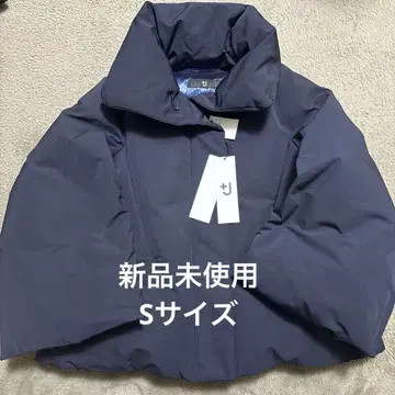 택 포함 새상품 유니클로 질 샌더 +J 하이브리드 다운 자켓