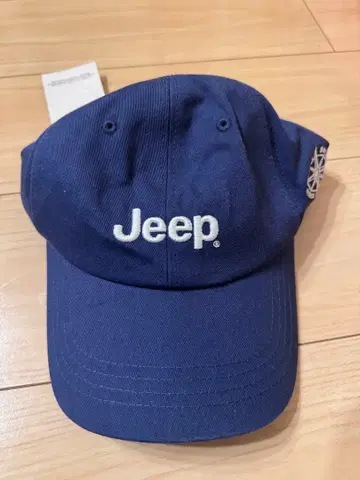Jeep 네이비 캡 한국