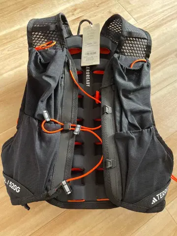 렉스 AEROREADY 스피드 하이킹 백팩 15 L