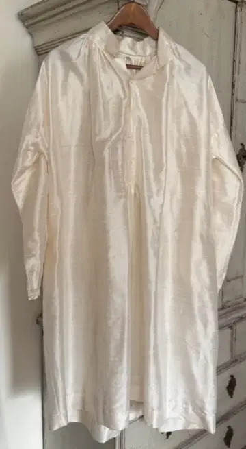 45R 실크 원피스