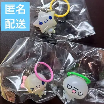 푸쿠푸쿠 아와와짱 코롱토 클리어 메지루시 참