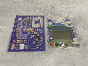 캐릭터 아크릴 스탠드 세트