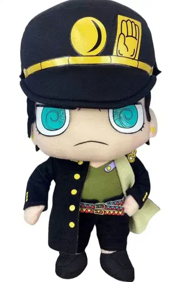 죠죠의 기묘한 모험 공식 봉제 인형 쿠죠 죠타로