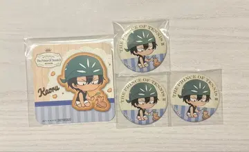 테니스의 왕자님 세가 콜라보 카페 카이도