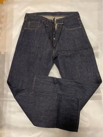 웨어하우스 S1000XX DSB 대전 데님 W36 L32 미사용 새상품