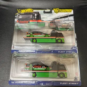 핫휠 팀 트랜스포트 어코드