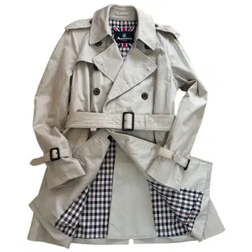 [ 160주년 기념 ] Aquascutum 베이지 트렌치코트
