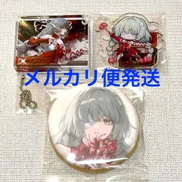 플로바 코로타 아크릴 스탠드 쿠키 명조 그라테 Gratte