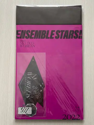 앙스타 DREAM LIVE 7th 공식 팜플렛