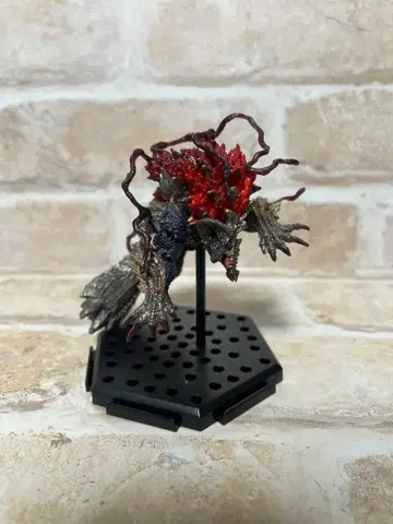 몬스터 헌터 옥랑룡 진오우가 아종 피규어