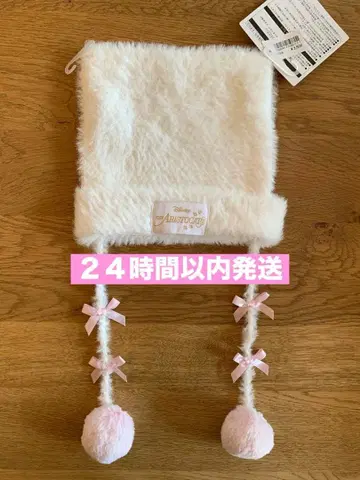 택 포함 새상품 마리 니트캡 올슉업 마리 디즈니