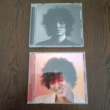 후지이 카제 일반 버전 CD 2장 세트