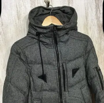 SCHLUSSEL 슈리셀 다운2 [ 양가죽 램 가죽 사용 ]