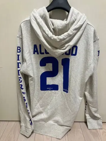 Bittersweet Freestylers 후드 부착 맨투맨