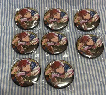 앙스타 아마기 린네 중국 별의 향방 별의 저편 캔뱃지