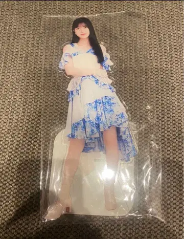노기자카46 쿠보 시오리 BIG 아크릴 스탠드 2025 미개봉