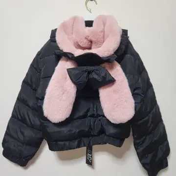 DearMyLove 토끼 귀 다운