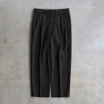 90s 프로 슬랙스 브라운 W33 L30