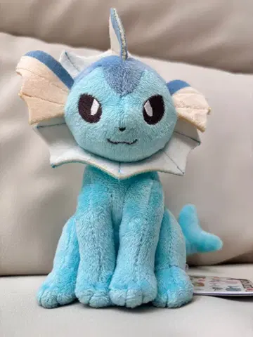 포켓몬 샤워즈 봉제 인형