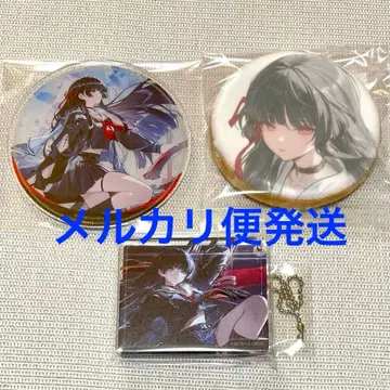 치사키 아크릴 코스터 코롯타 쿠키 명조 Gratte