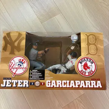 맥팔렌스 지터/가르시아파라