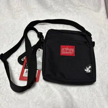 [ Manhattan Portage ] 증기선 윌리 미키 숄더백