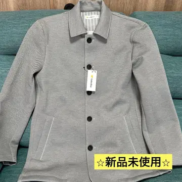 Golden Bear 스트라이프 자켓 그레이