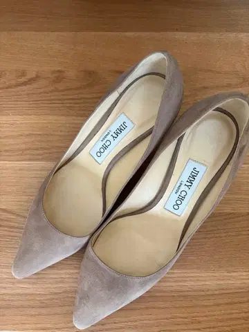 JIMMY CHOO 힐