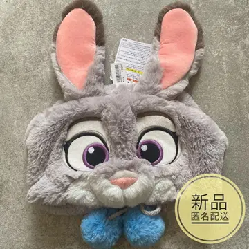 디즈니 팬캡 주디 모자 주토피아 닉