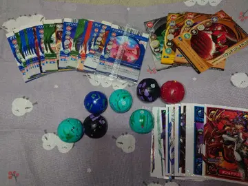 바쿠간 묶음 판매